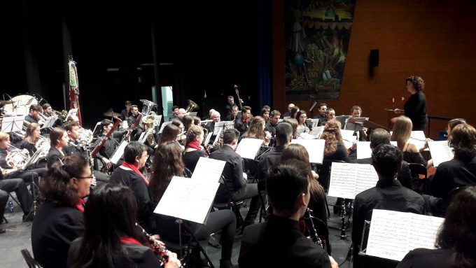 banda burriana