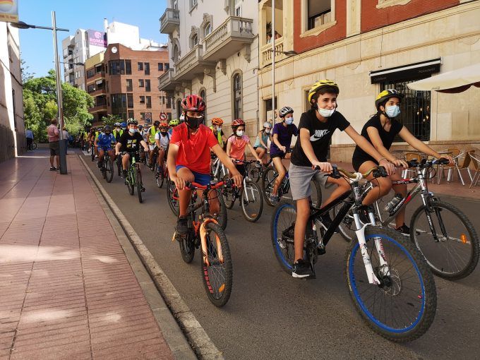 ciclismo la vall duixo
