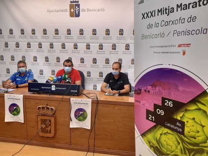 mitja marato carxofa benicarlo 2021 mitja marato carxofa benicarlo 2021