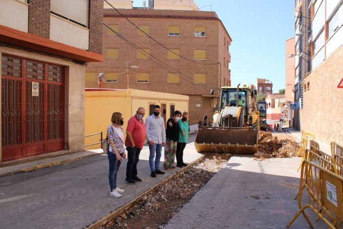 obras enrique gargel l'alcora urbanismo