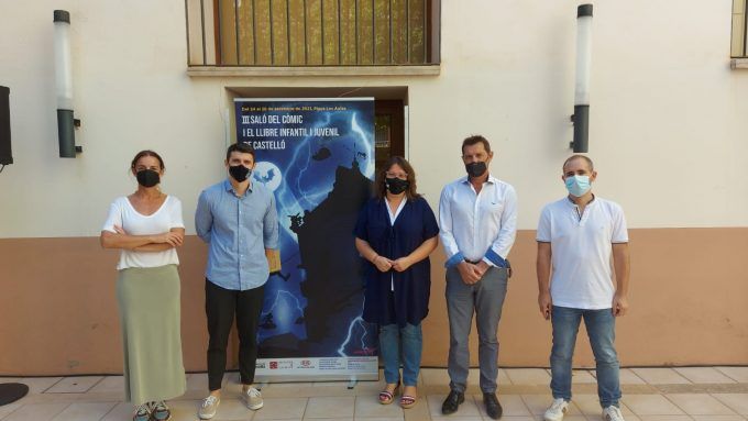 salon del comic 2021