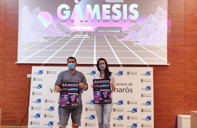 Gamesis 2021 vinaros