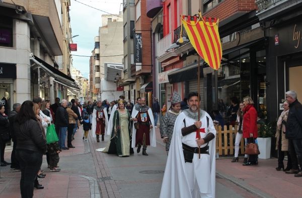 jornadas medievales reconquista borriana jornadas medievales reconquista borriana