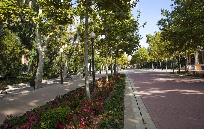 Parque Ribalta castellon