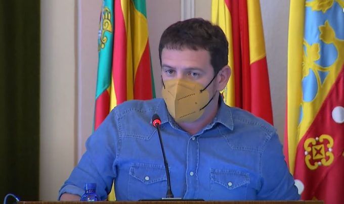 Ignasi Garcia debat estat ciutat