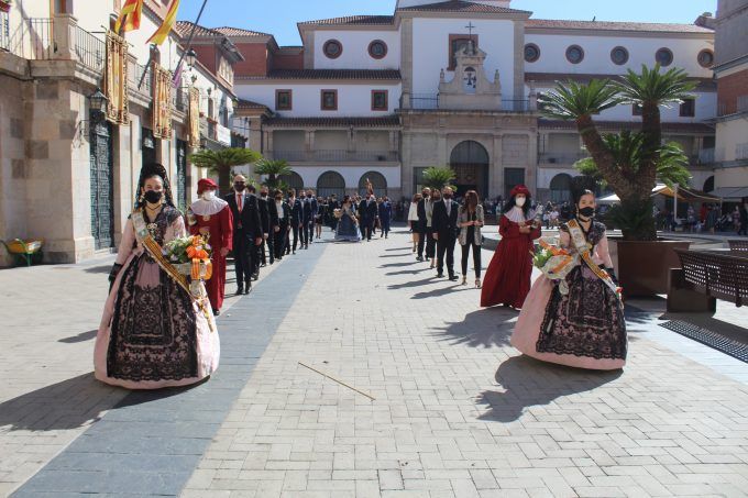 nules fiestas soledad