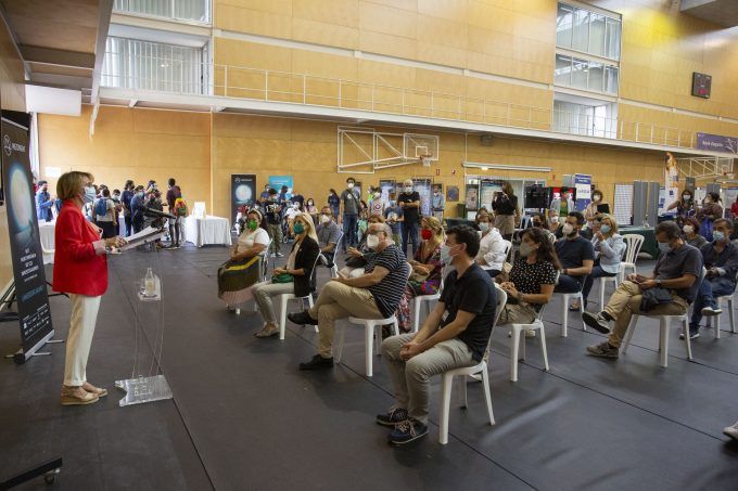 Nit Mediterrània de les Investigadores a l’UJI