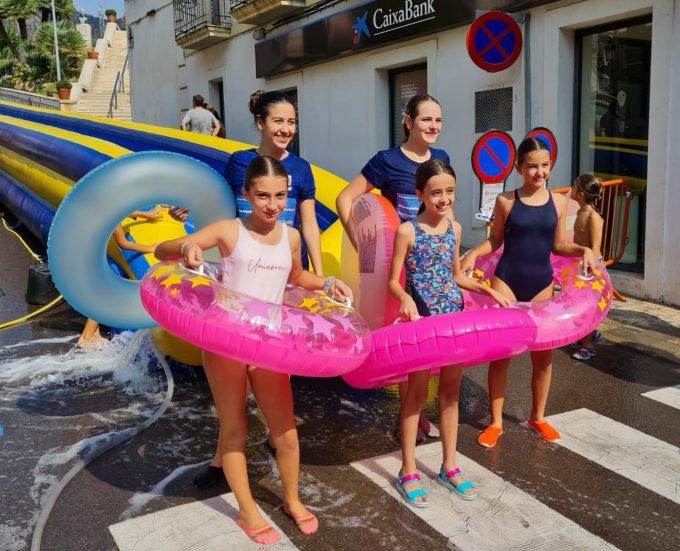 benicassim water fest