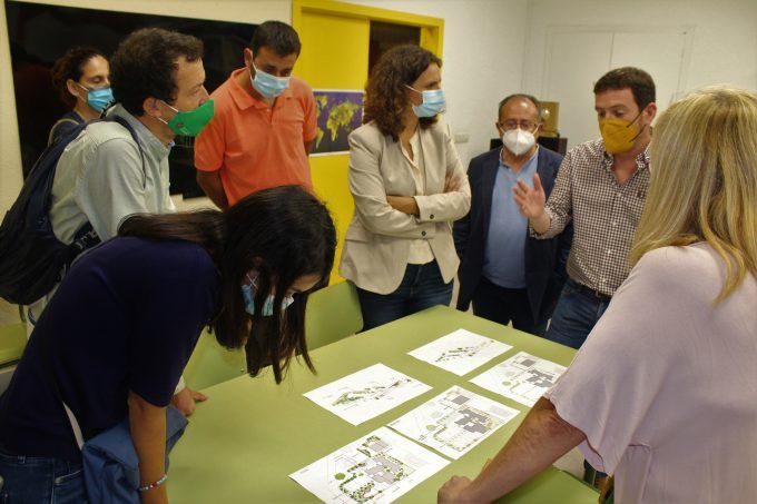 edicacion ambiental colegios castellon