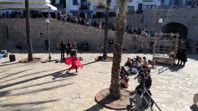 turismo peniscola