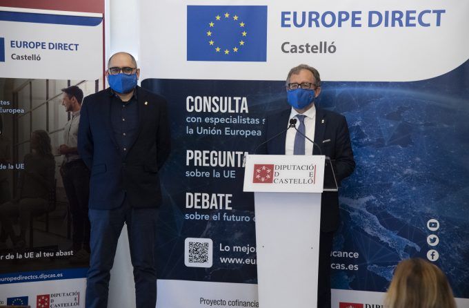 diputacion fondos europeos