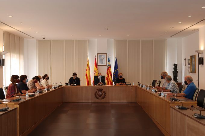 reunió cotonet vila-real