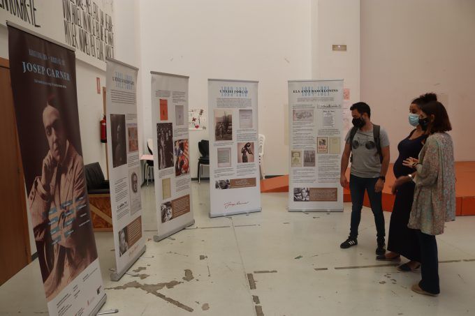 exposició Carner 9 octubre vila-real