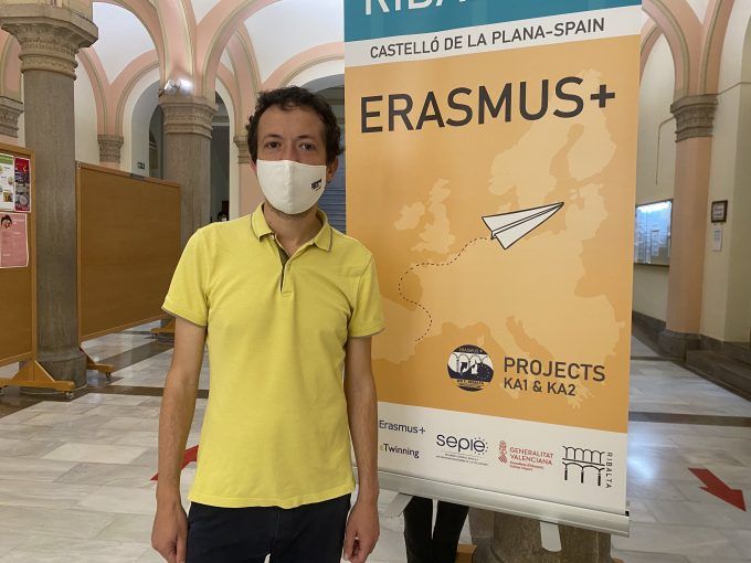 Erasmus Plus FP mezquita