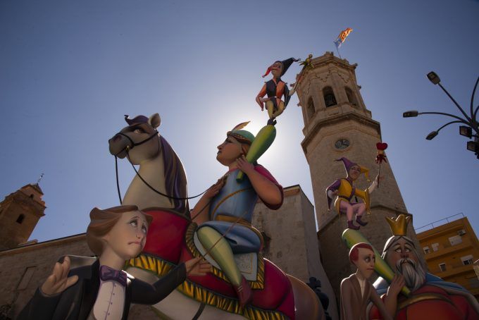 fallas