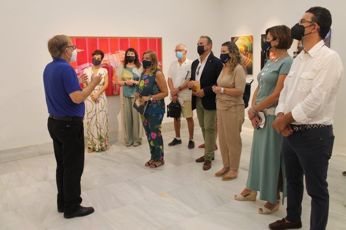 exposicion Wences Rambla benicàssim