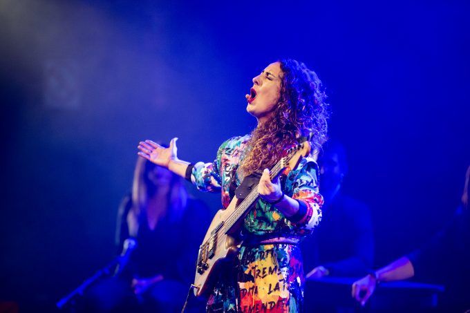 FOTO TREMENDITA sons flamencs borriana