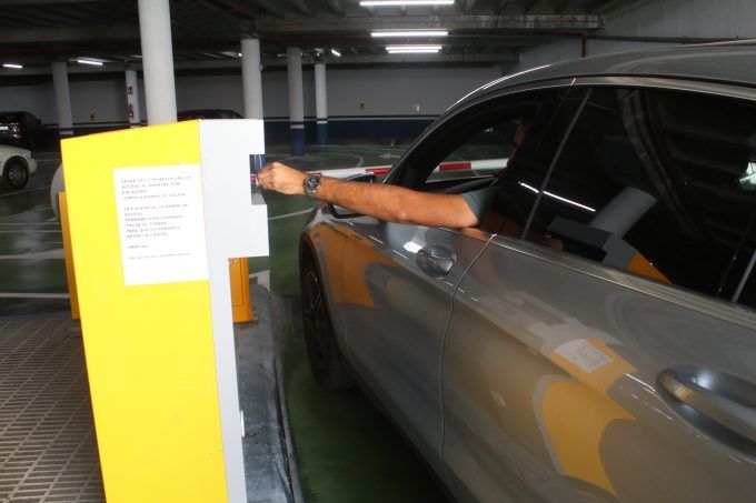 parking onda