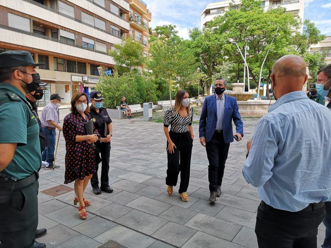 junta local fiestas la vall duixo