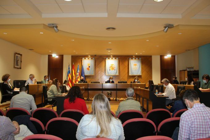 Pleno Burriana 7-10-21 (2)