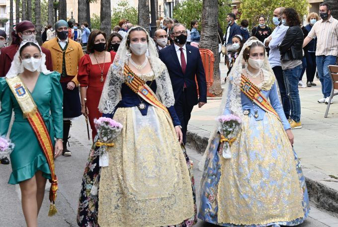 marti visita fallas
