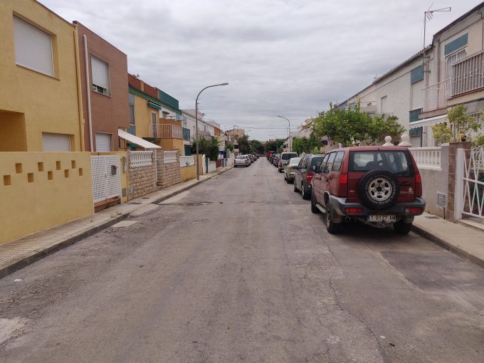 carrer Salaverria vinaros