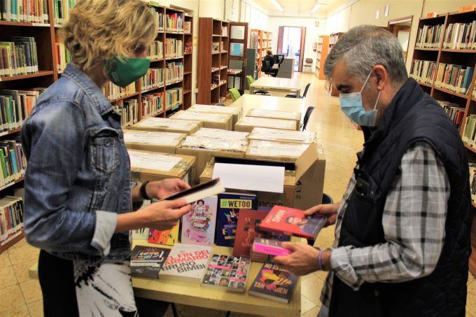 Ruiz llibres LGTBI