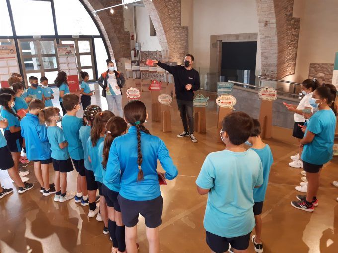 'In/Sostenible' exposicion benicarló