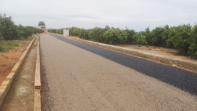 camí Canal de la Cota 100 vila-real