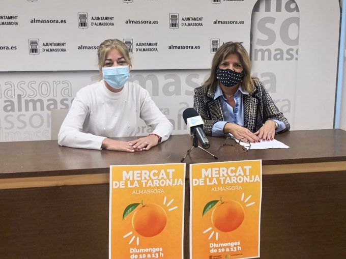 Almassora Mercat de la Taronja