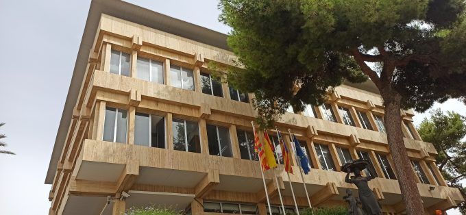 Ayuntamiento Benicàssim Ayuntamiento Benicàssim