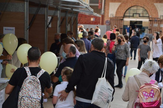 fira llibre borriana 2021