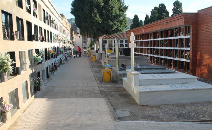 cementerio benicàssim