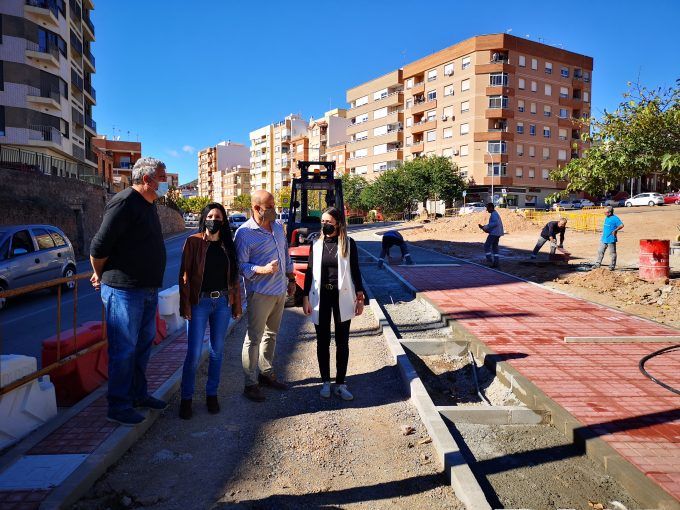 Carrer 12 la vall duixo carbonaire