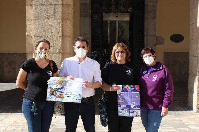 Garcia Festival Adopció castelló