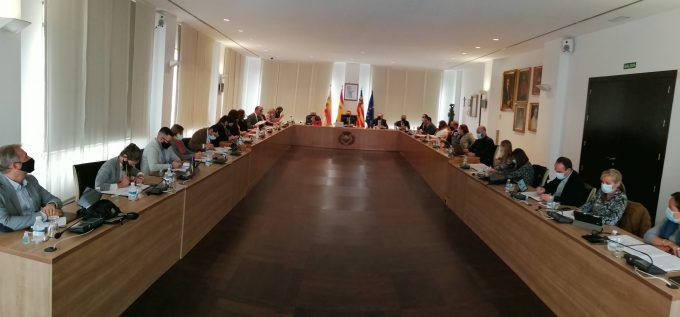 Ple IBI 4 novembre 2021 vila-real