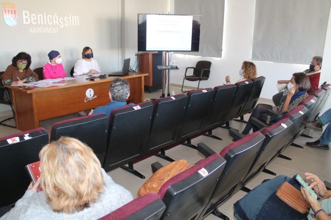 Consejo Sectorial Igualdad benicàssim