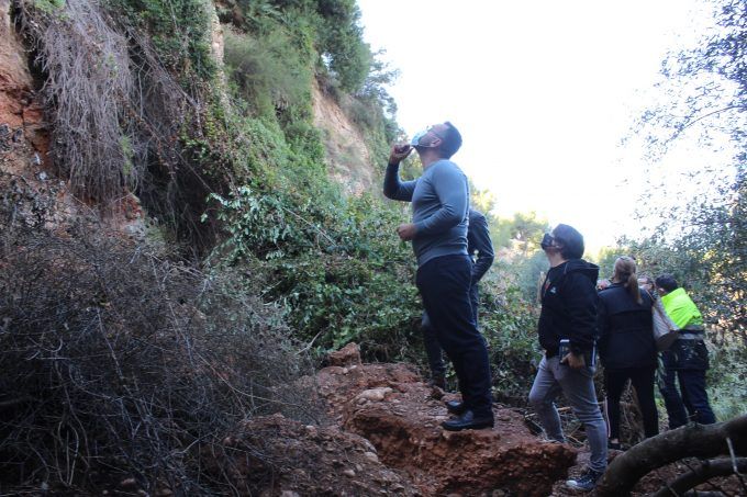 estudi ruta botànica millars vila real