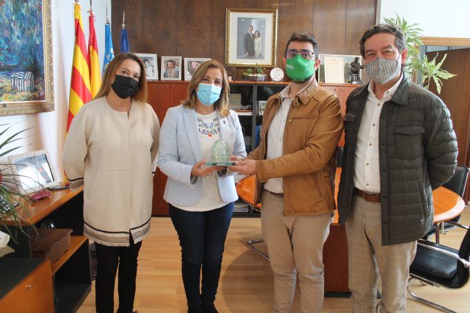 Entrega Iglu Verde benicàssim Entrega Iglu Verde benicàssim