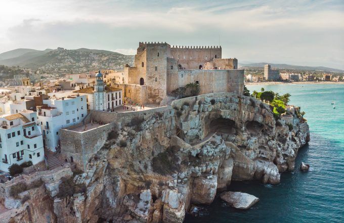 Castillo Peñíscola