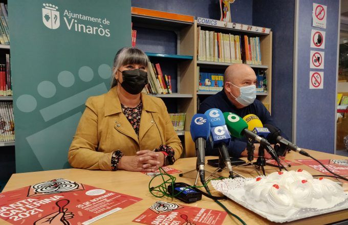 fiestas santa Caterina vinaros 2021