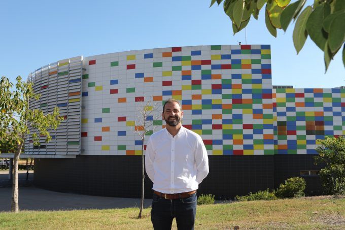 Braina en el Palau de la Festa