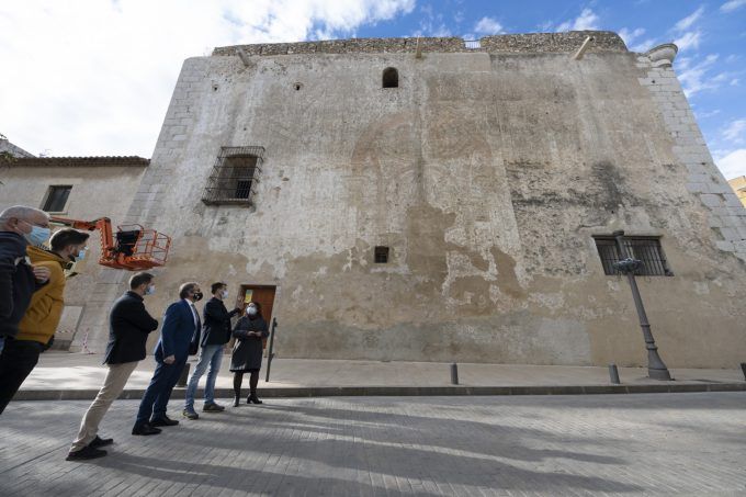 iglesia arciprestral vinaros pinturas iglesia arciprestral vinaros pinturas