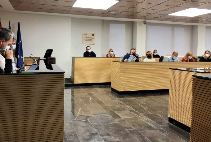 Almassora pleno debate municipio