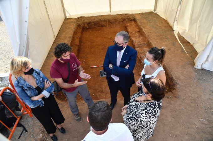 José Martí en las exhumaciones