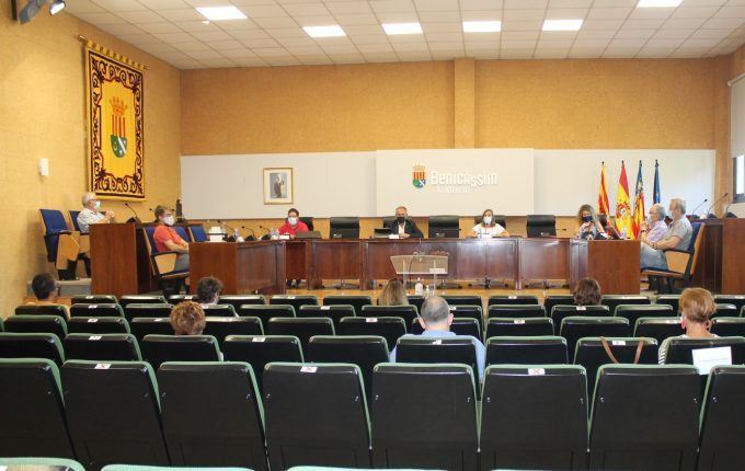 Pleno benicàssim Pleno benicàssim