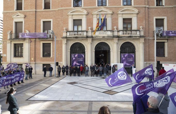 25 n violencia machista diputacion castellon 2021