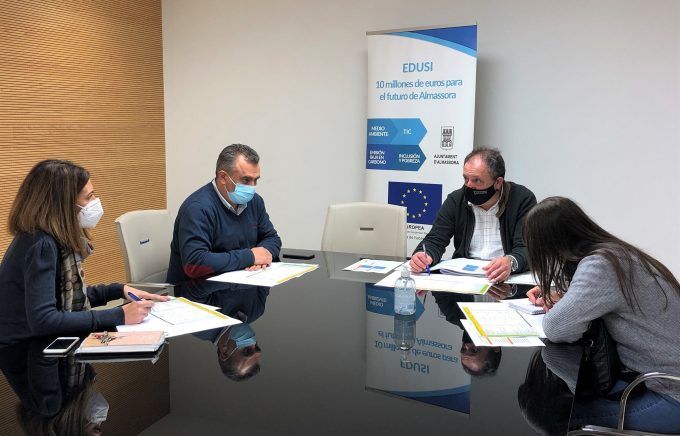 Almassora presupuestos oposición