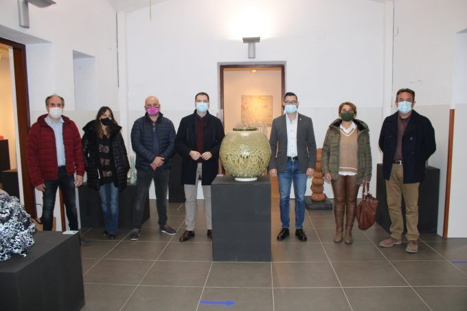Visita exposició 40 CICA 3 l'alcora