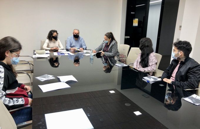 Contratación 16 personas desempleadas Almassora